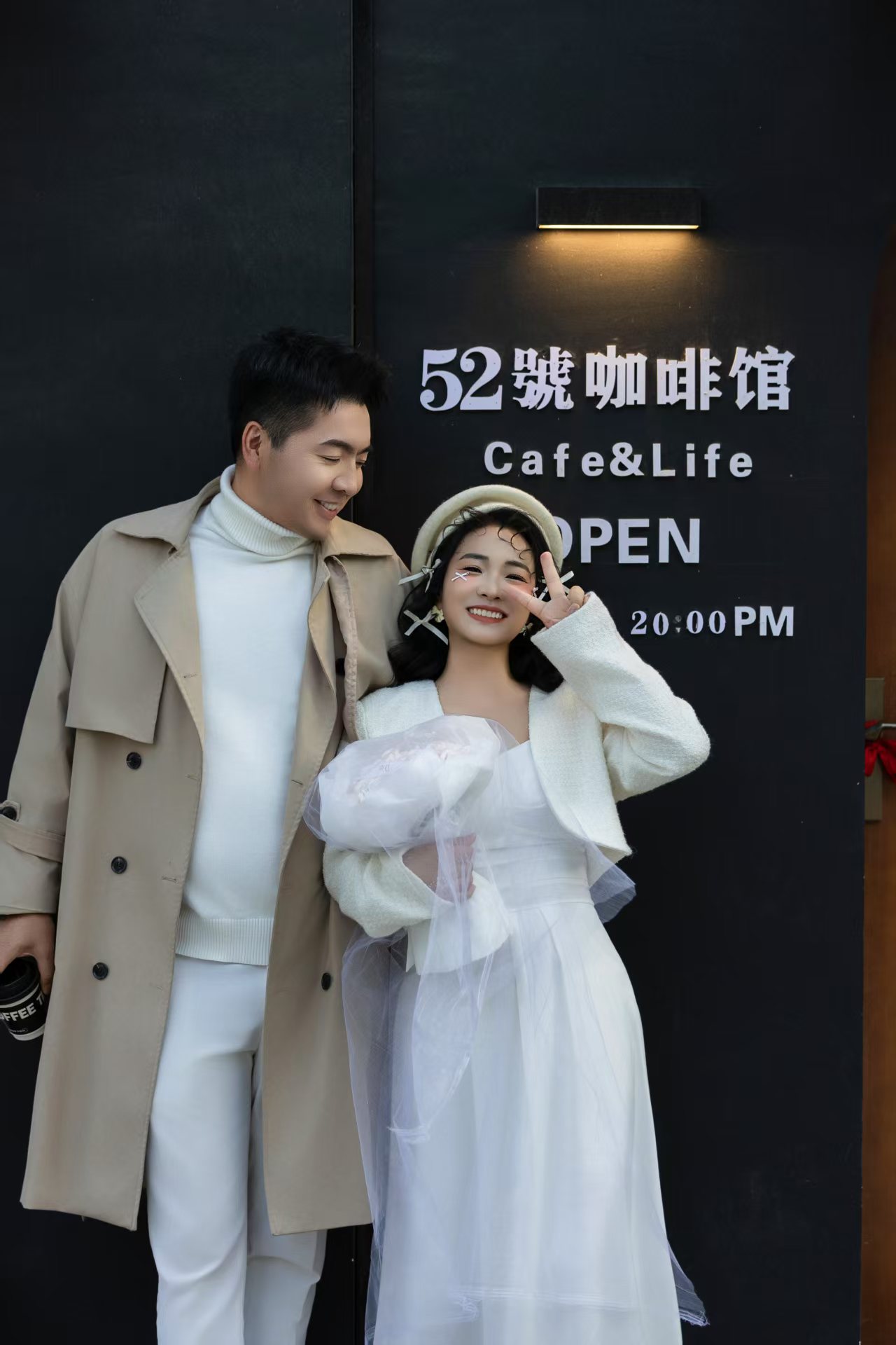 婚礼照片