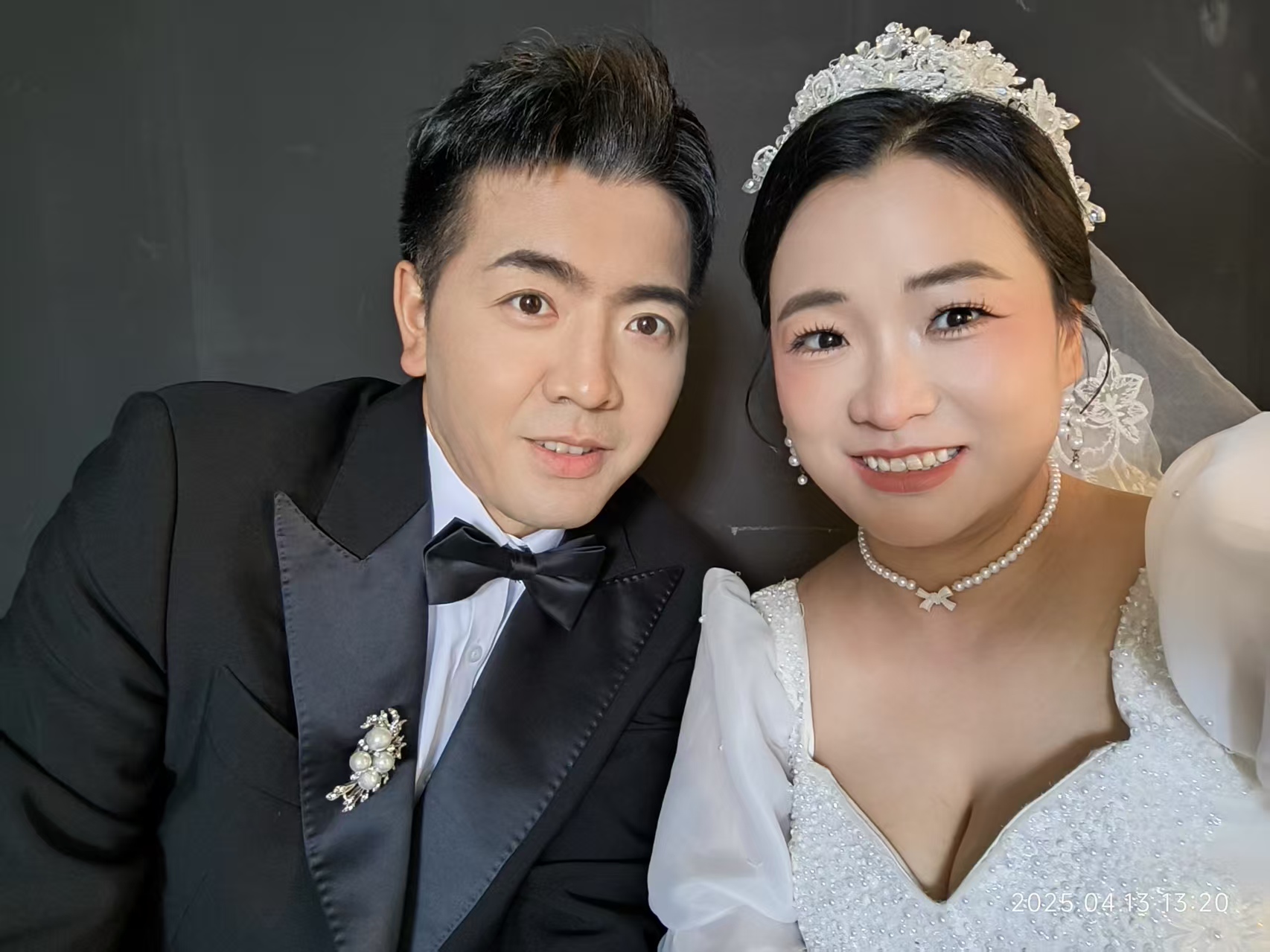 婚礼照片